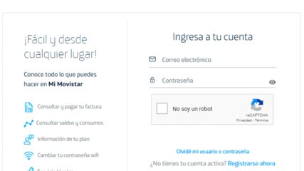 movistar login ventas